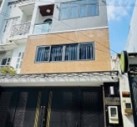 Bán Chdv hẻm 194/5 Đường số 8, Phường 11, Gò Vấp, Hẻm 5m, 4,7x19m, NH 7m, Cn 89,7 m2, trệt lửng 3 lầu, ST, 12PN Full nội thất, 12,6 tỷ TL