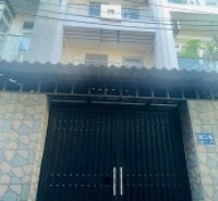 Nhà hẻm 102/51/86 Lê Văn Thọ, Phường 11, Gò Vấp, Hẻm 3m, 4x16m, Cn 63,4 m2, trệt 2 lầu, 4PN, 3WC, 6,65 tỷ TL