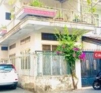 Nhà 2 MT hẻm 133/44 Đường số 1, Phường 16, Gò Vấp, Hẻm 4m thông, 5x15m, Cn 46,6 m2, trệt 1 lầu, 6,95 tỷ Chốt