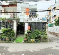 Nhà 2 MT 59 Đường số 6, Phường 15, Gò Vấp, MT 6m, 6,43x14,5m, Cn 87,9 m2, trệt 1 lầu, 2PN, 2WC, 7,2 tỷ TL