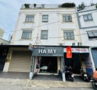 Bán Chdv 2 MT hẻm 27/31 Đường số 9, Phường 16, Gò Vấp  DT: 12x22m, Nở hậu, Cn 249 m2, trệt 5 lầu, ST Gồm 3 kiot mặt tiền và 24 phòng, Thang máy Hđt 90 triệu/tháng  Giá: 24 tỷ TL