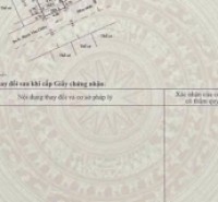 Nhà 2 MT hẻm 237/32/15 Phạm Văn Chiêu, Phường 14, Gò Vấp, Hẻm 6m thông, 4x12,5m, Cn 49,2 m2, Cấp 4 lửng, 6,068 tỷ TL