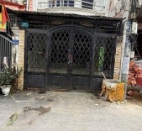 Nhà hẻm 209/7 Nguyễn Văn Khối, Phường 8, Gò Vấp, Hẻm  6m thông, 4x13,5m, Cn 54 m2, trệt 1 lầu, 7,4 tỷ TL