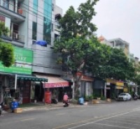 Bán nhà 57/38 Lê Đức Thọ, Phường 7, Gò Vấp, Hẻm 16m thông, 5x18m, Cn 90 m2, trệt 1 lửng 4 lầu, 28P, 16,9 tỷ TL