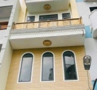 Nhà hẻm 855/6 Quang Trung, Phường 12, Gò Vấp, Hẻm 6m, 4,2x15m, Cn 60 m2, trệt 3 lầu, ST, 5PN, 5WC, Nội thất, 9,68 tỷ TL