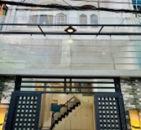 Nhà hẻm 440/13/69 Thống Nhất, Phường 16, Gò Vấp, Hẻm 3m, 4,03x13m, Cn 41,1 m2, trệt 1 lầu, 2PN, 2WC, 5,75 tỷ TL