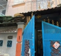 Nhà hẻm 80/44/4A Huỳnh Văn Nghệ, Phường 15, Tân Bình, Hẻm 2,5m, 4,5x9,55m, Cn 42,9 m2, trệt 1 lầu, 4,65 tỷ TL