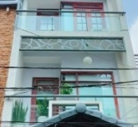 Nhà hẻm 254/5/50 Lê Văn Thọ, Phường 11, Gò Vấp, Hẻm 3,5m, 4x14m, Cn 47,6 m2, trệt 2 lầu, ST trước sau, 4PN, 3WC, 8,4 tỷ TL