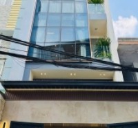 Nhà hẻm 237/36/1 Phạm Văn Chiêu, Phường 14, Gò Vấp, Hẻm 6m, 4,03x18m, Cn 69,6 m2, trệt lửng 4 lầu, ST, 4PN, 6WC, 1P Spa, Full nội thất, Thang máy, 13,99 tỷ TL