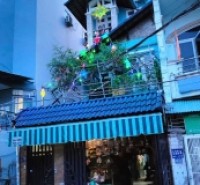 Nhà MT 135 Đường số 1, Phường 11, Gò Vấp, MT 8m, 5x22m, Cn 110,3 m2, trệt 2 lầu, 17,5 tỷ TL