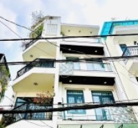 Nhà hẻm 745/41B Quang Trung, Phường 12, Gò Vấp, Hẻm 6m thông, 4x15m, NH 4,5m, Cn 61,4 m2, trệt 3 lầu, ST, 7,8 tỷ TL