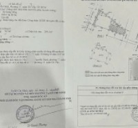 Nhà 2 MT 231 Nguyễn Oanh, Phường 17, Gò Vấp, MT 25m, 4x22m, NH 10m, Cn 113,3 m2, trệt 2 lầu, 18,5 tỷ TL