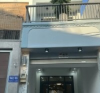 Nhà hẻm 362/93A Phan Huy Ích, Phường 12, Gò Vấp, Hẻm 5m thông, 3 NH 3,8x13m, Cn 51,2 m2, trệt 3 lầu, ST, 4PN, 4WC, Full nội thất, 6,7 tỷ TL