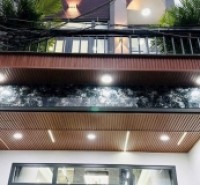 Nhà hẻm 80/45/8 Huỳnh Văn Nghệ, Phường 15, Tân Bình, Hẻm 4m, 4x14m, Cn 53,4 m2, trệt 2 lầu, 5PN, 4WC, Full nội thất, 8,68 tỷ TL