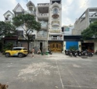 Nhà hẻm 237/33/32N Phạm Văn Chiêu, Phường 14, Gò Vấp, Hẻm 12m thông, 4x20m, Cn 80 m2, trệt 3 lầu, ST, 4PN, 5WC, 10,8 tỷ TL