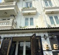 Nhà hẻm 15/22/3 Đường số 59, Phường 14, Gò Vấp, Hẻm 4m, 6,3x6,35m, Cn 40 m2, trệt lửng 3 lầu, ST, 3PN, 3WC, 6,9 tỷ TL