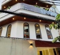 Nhà 2 MT hẻm 440/13/73 Thống Nhất, Phường 16, Gò Vấp, Hẻm 4m thông, 7,2x7,2m, Cn 49,5 m2, trệt lửng 3 lầu, ST, 3PN, 3WC, 1PT, Full nội thất, 8,5 tỷ TL