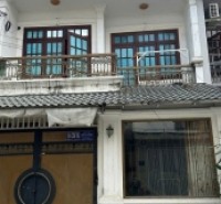 Biệt Thự hẻm 14/28/16 Đường số 53, Phường 14, Gò Vấp, Hẻm 8m thông, 6x14m, Cn 84 m2, trệt 1 lầu, 9,5 tỷ TL