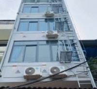 Bán Chdv hẻm 102/51/4 Lê Văn Thọ, Phường 11, Gò Vấp, Hẻm 4m, 4,5x22m, Cn 89,4 m2, trệt lửng 4 lầu, ST, 18P Full nội thất, Thang máy, Khai thác 100tr/tháng, 17,3 tỷ TL