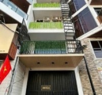 Bán Chdv hẻm 100/82A Đường số 3, Phường Thông Tây Hội, Phường 9 cũ, Gò Vấp, Hẻm 6m thông, 4 NH 21x26m, Cn 349,2 m2, trệt lửng 5 lầu, ST, 70P Full nội thất, Thu nhập 300tr/tháng, 49,5 tỷ TL