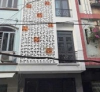 Nhà hẻm 165/14 Đường số 28, Phường 6, Gò Vấp, Hẻm 8m thông, 4x9m, Cn 35,6 m2, trệt 3 lầu, ST, 6,5 tỷ TL