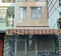 Nhà hẻm 125/4/8 Lê Hoàng Phái, Phường 17, Gò Vấp, Hẻm 3m, 3,6x17m, Cn 53,8 m2, trệt 2 lầu, ST, 4PN, 3WC, 6,48 tỷ TL