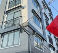 Bán Chdv 2 MT hẻm 47/28 Đường số 19, Phường 8, Gò Vấp, Hẻm 4m thông, 5x20m, NH 8,25m, trệt lửng 4 lầu, ST, 11P Full nội thất, HT Pccc, Thang máy, 16 tỷ TL