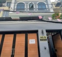 Bán Chdv hẻm 643/1D Xô Viết Nghệ Tĩnh, Phường 26, Bình Thạnh, Hẻm 3,5m, 7,8x20m, Cn 153,3 m2, lửng 5 lầu, ST, 30P Full nội thất, Thu nhập 165tr/tháng, 35 tỷ TL