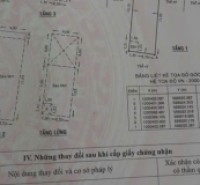 Nhà hẻm 1163/2D/5 Lê Đức Thọ, Phường 13, Gò Vấp, Hẻm 5m, 4x13,5m, Cn 52,6 m2, trệt lửng 3 lầu, ST, 4PN, 5WC, 7,6 tỷ TL