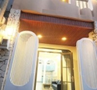 Nhà hẻm 641/8/17 Quang Trung, Phường 11, Gò Vấp, Hẻm 3m , 3,5x18m, Cn 59,9 m2, trệt 1 lầu, 4PN, 4WC, Full nội thất, 6,7 tỷ TL