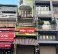 Bán Chdv MT 50 Lê Quang Định, Phường 14, Bình Thạnh, MT 25m, 3,4x18m, trệt lửng 5 lầu, ST, 14PN, Thu nhập 50tr/tháng, 17,5 tỷ TL