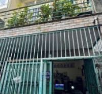 Nhà hẻm 237/21/14 Phạm Văn Chiêu, Phường 14, Gò Vấp, 4x10m, Cn 40 m2, trệt 1 lầu, 4,35 tỷ TL