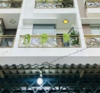 Nhà hẻm 911/10/13 Quang Trung, Phường 14, Gò Vấp, Hẻm 3,5m, 3,6x20m, Cn 68,6 m2, trệt lửng 2 lầu, ST, 5PN, 5WC, Full nội thất, 7,9 tỷ TL