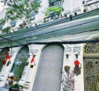 bán nhà Tân Mai, Kim Đồng, Hoàng Mai, 90m 5T MT5M phân lô, oto thiên đường đáng sống bậc nhất quận.