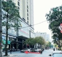 bán nhà phân lô, Lê Trọng Tấn, Khương Mai, Thanh Xuân, DT100m gara oto tránh đỗ ngày đêm