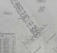 Đất MT Xô Viết Nghệ Tĩnh, Phường 26, Bình Thạnh, MT 30m, 6,3x50m, Cn 303,5 m2, 55 tỷ TL