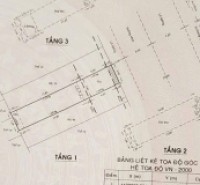 Nhà MT 68 Dương Quảng Hàm, Phường 7, Gò Vấp, MT 40m, 4x22m, Cn 87,2 m2, trệt 2 lầu, 17,2 tỷ TL Lộc