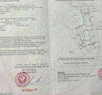 Nhà 2 MT hẻm 566/74 Dương Quảng Hàm, Phường 5, Gò Vấp, Hẻm 6m thông, 7,5 NH 13x32m, Cn 368,6 m2, Cấp 4 lửng, 36 tỷ TL