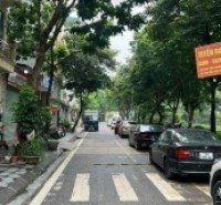 BÁN ĐẤT CỔ LINH 110M2- MTB 5.8M- VỈA HÈ, Ô TÔ TRÁNH- MẶT CÔNG VIÊN- 40 TỶ