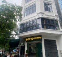 Nhà 3 MT hẻm 67/1 Lê Đức Thọ, Phường 7, Gò Vấp, Hẻm 12m thông, 4,5x17m, Hầm lửng 4 lầu, ST, Thu nhập 100tr/tháng, 30 tỷ TL