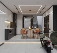 BÁN NHÀ KHÚC THỪA DỤ CẦU GIẤY 7 TẦNG THANG MÁY MỚI NGÕ Ô TÔ KINH DOANH 45M 13,5 TỶ