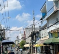 Bán nhà mặt tiền 6 tầng ngay Nguyễn Tri Phương, đường Ba Đình, ngang 6m, giáp Quận 5