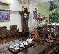 Bán nhà ngõ Tô Ngọc Vân, Phường Thủ Đức, TP HCM, DT 5x17m, 4 tầng, 3PN, SH, 11.6 tỷ. LH: 0933125879