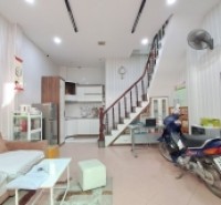♥ Kiệt Ô tô thẳng thông 60m ra Lê Duẩn, 33m2, 2 tầng sạch đẹp, 3.x tỷ