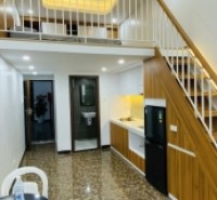 ♥ Toà Căn Hộ đường 5m sát Lê Đình Lý, 170m2, 6 tầng, mới hiện đại, thu 1.8 tỷ/ năm