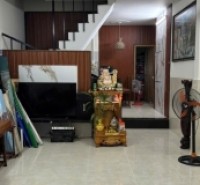 ♥ Sát Mặt tiền Lê Đình Lý, 66m2, ngang 4.2m, 2 tầng 3PN, sân rộng, nhỉnh 4 tỷ