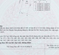Đất nền Láng Hòa Lạc giá 3.0 tỷ diện tích 100m2 tiềm năng sinh lời cao – Nguyễn Hùng BĐS - 0989333012