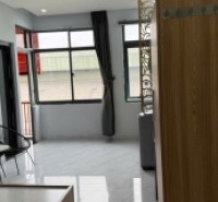 ♣ Tòa Căn Hộ MT đường 7.5m Lê Nổ, 100m2, 5 tầng, dòng tiền 100tr/th