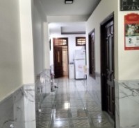 ♣ MBKD ngay Chợ, Kiệt Nhựa 5.5m sát MT Nguyễn Duy Hiệu, 150m2, ngang 8.5m, 12 phòng, 16.x tỷ
