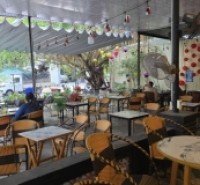 ♥ MT Lê Tấn Trung, đường 10.5m gần Biển Mân Thái, 110m2, ngang 5m, 12.x tỷ